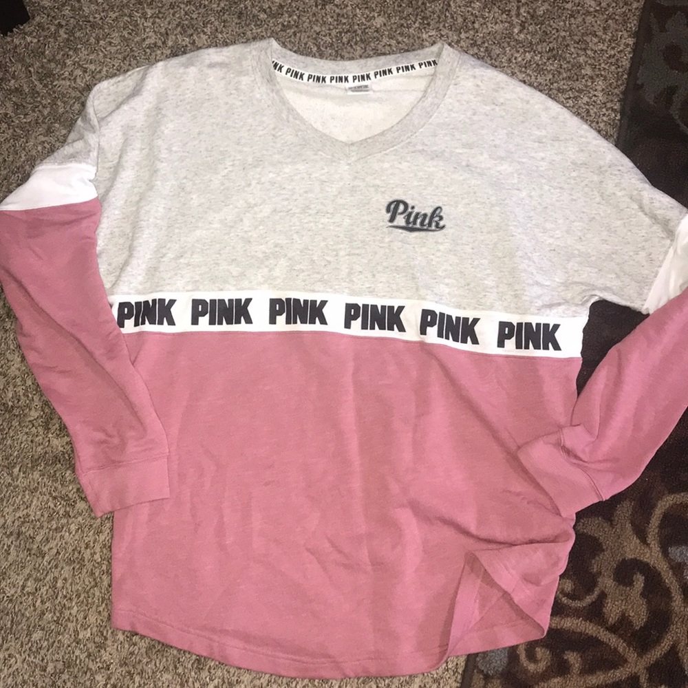 VS PINK sweater